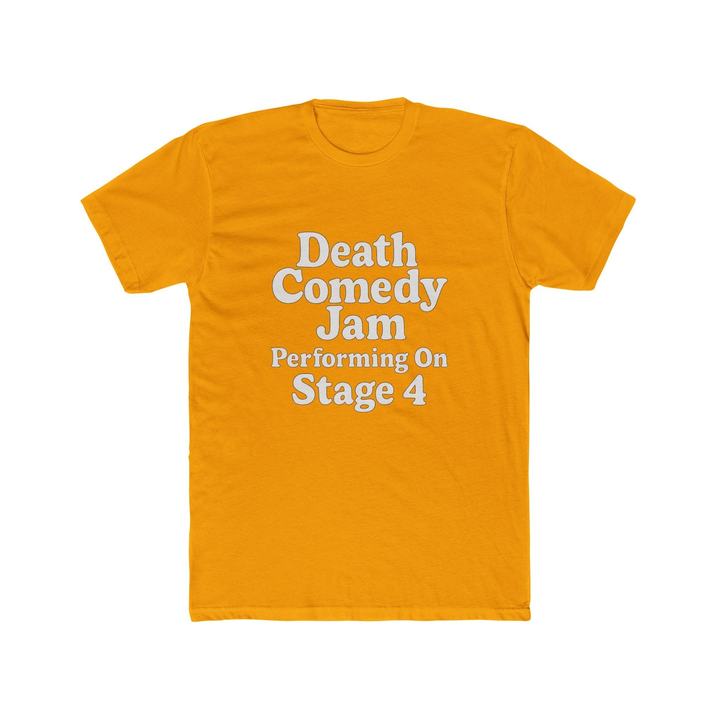 Death Comedy Jam: Performing On Stage 4