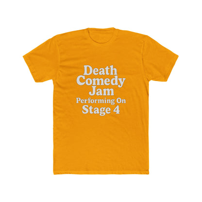 Death Comedy Jam: Performing On Stage 4