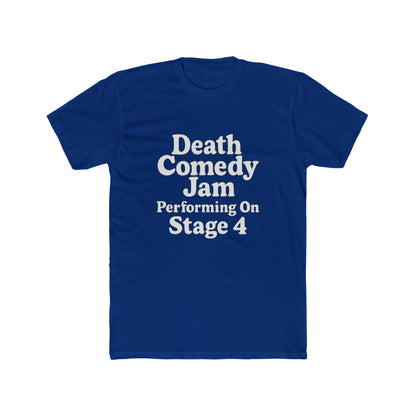 Death Comedy Jam: Performing On Stage 4