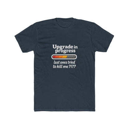 Upgrade In Progress Tee — Breast Reconstruction