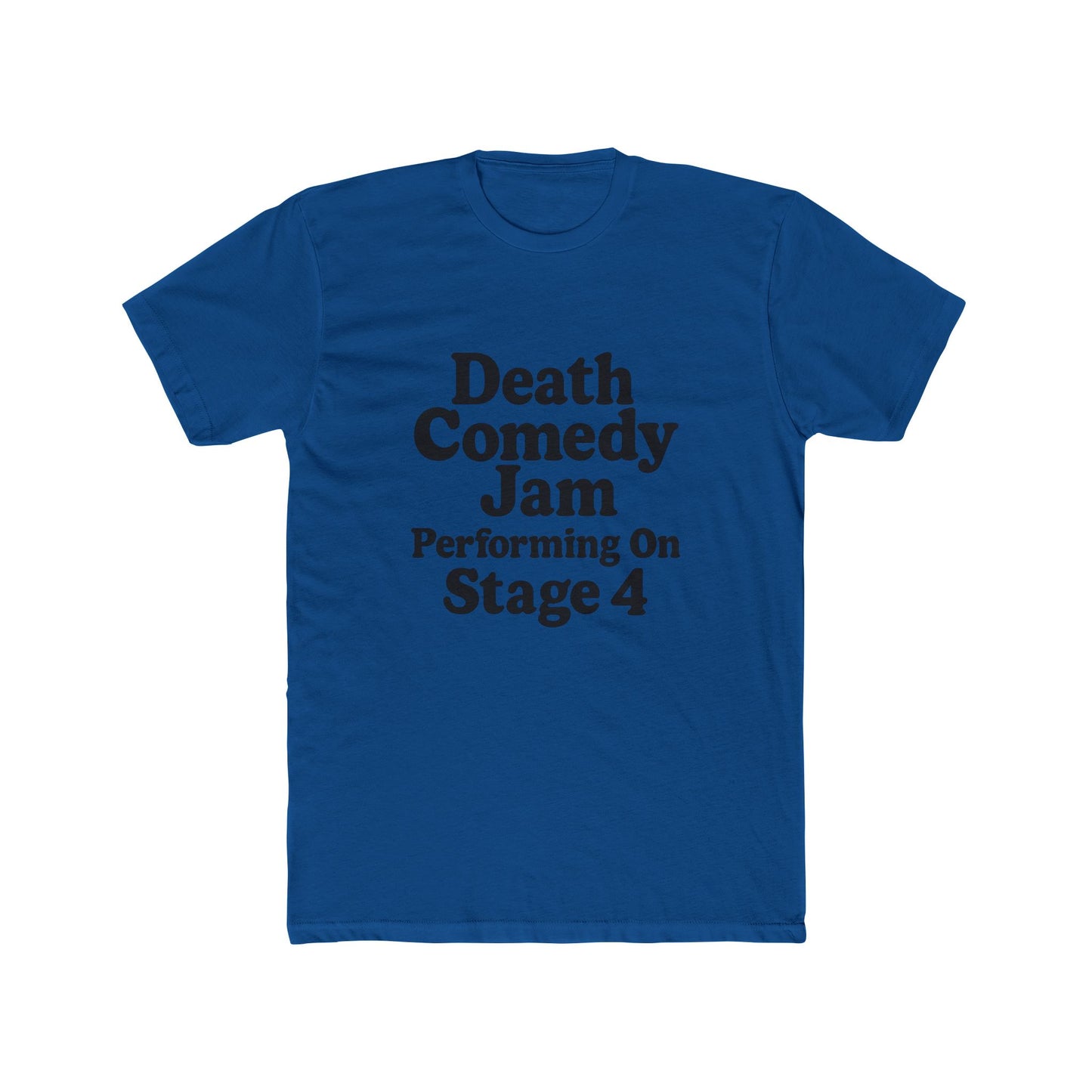 Death Comedy Jam: Performing On Stage 4