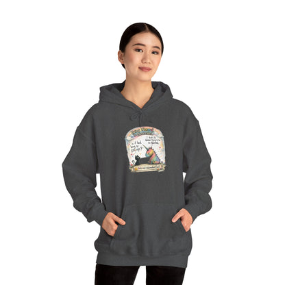 Being Normal is Overrated - Hoodie