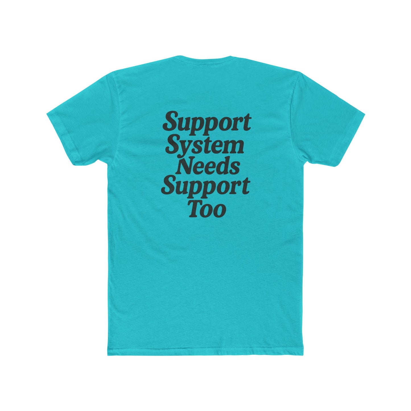 Cancierge Crew Tee — Female