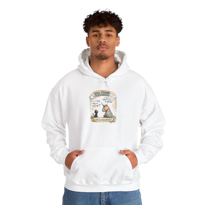 Being Normal is Overrated - Hoodie