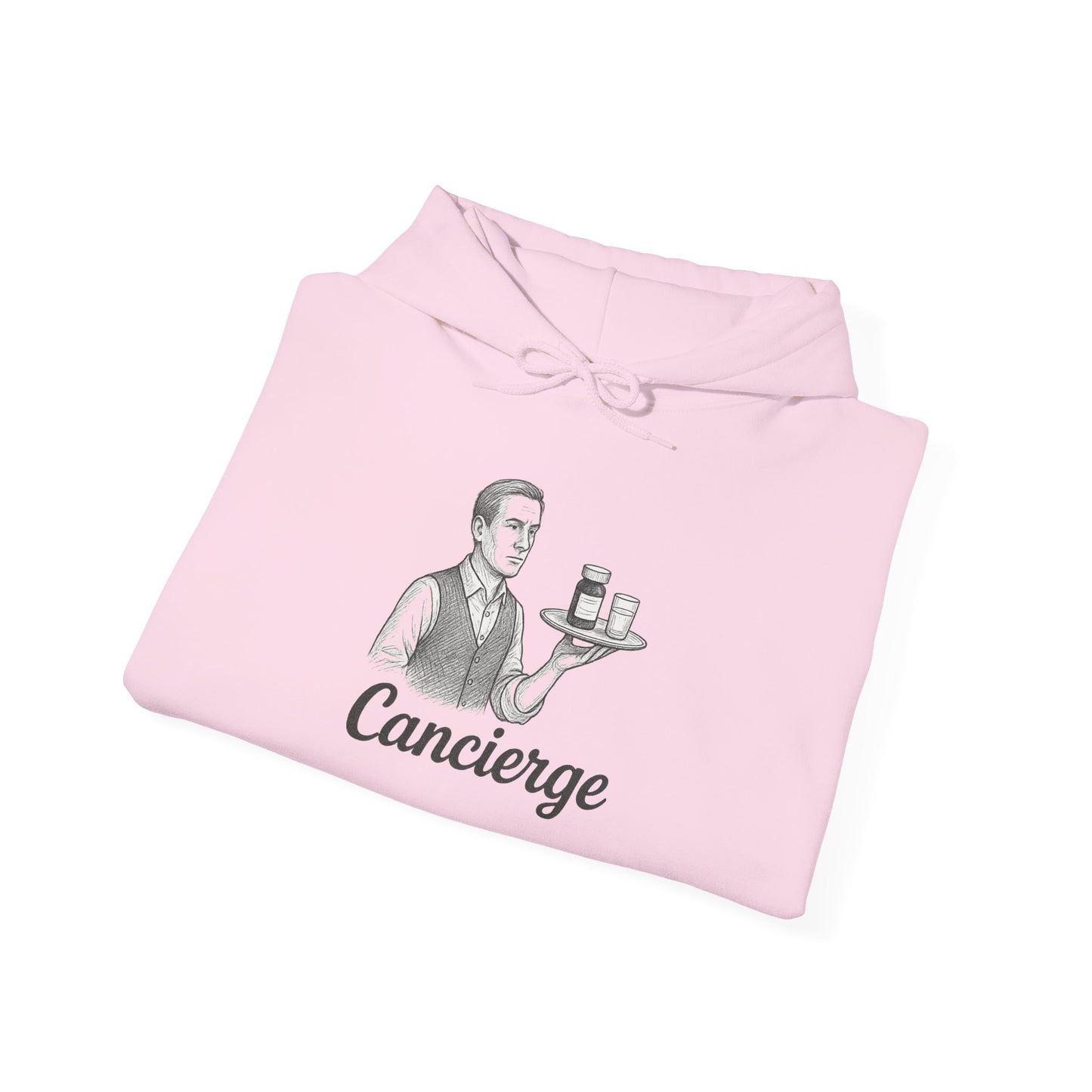 Cancierge Hoodie — Male