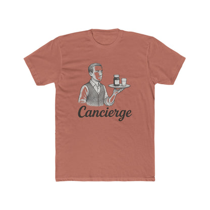 Cancierge Crew Tee — Male