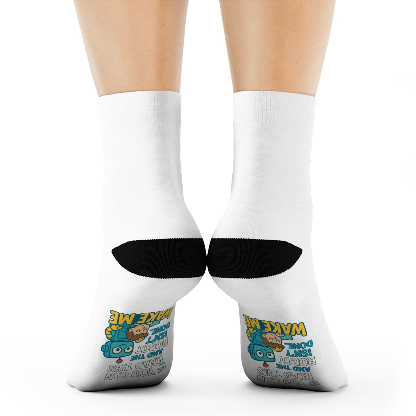 If You Can Read This - Socks