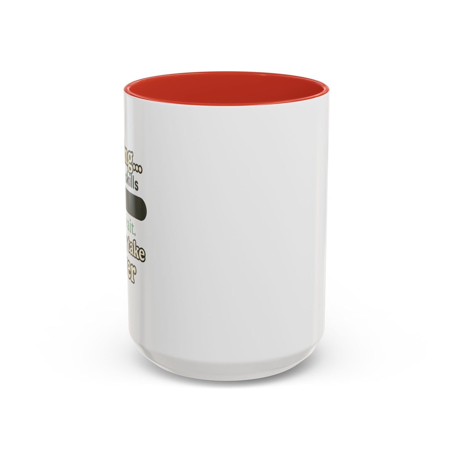 Loading..... My Social Skills - Coffee Mug