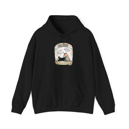 Being Normal is Overrated - Hoodie