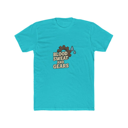 Blood, Sweat and Gears - T‑Shirt