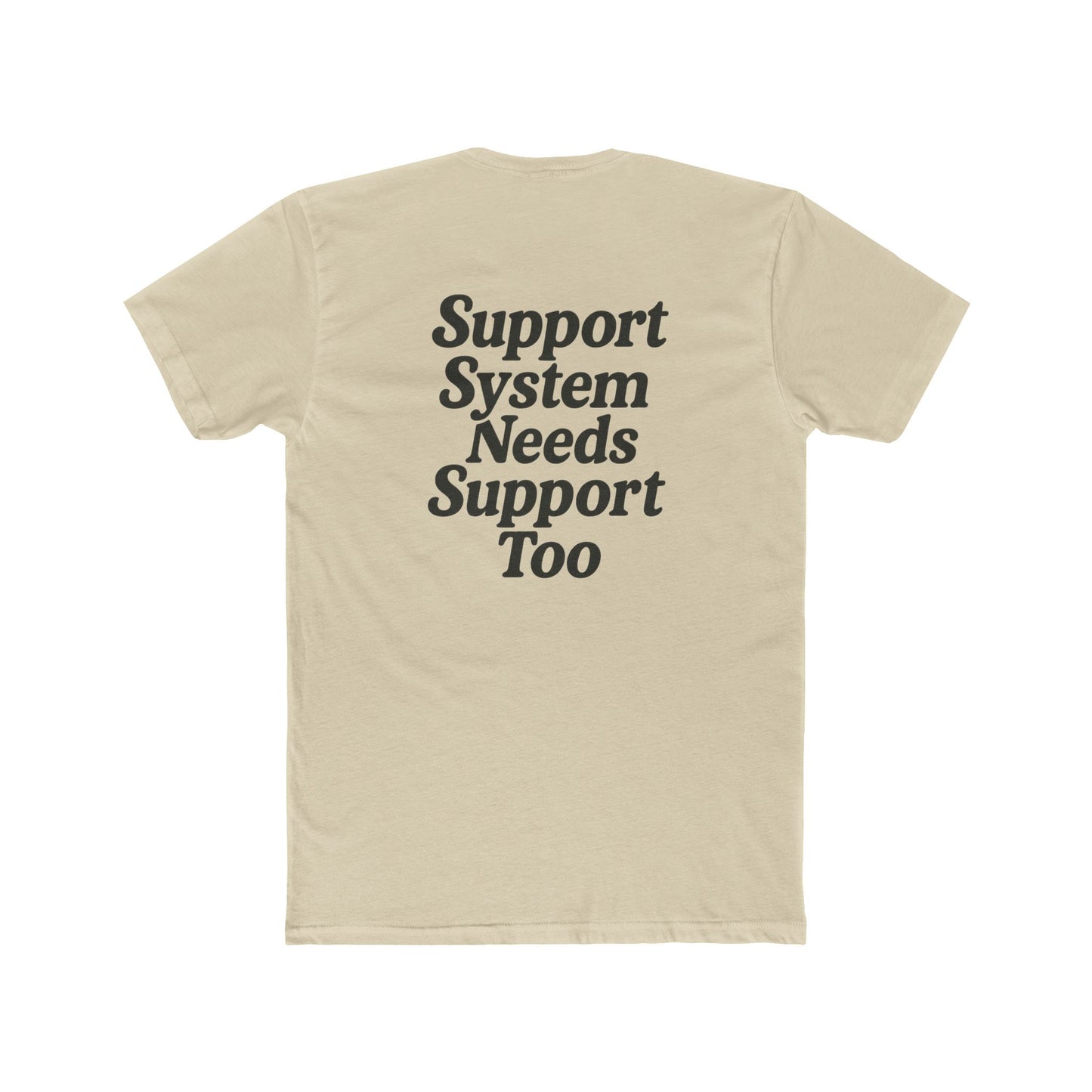 Cancierge Crew Tee — Female