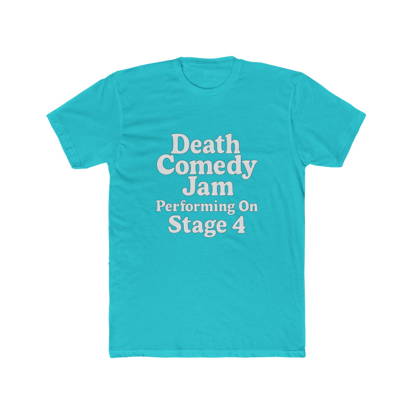 Death Comedy Jam: Performing On Stage 4