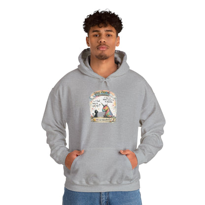 Being Normal is Overrated - Hoodie