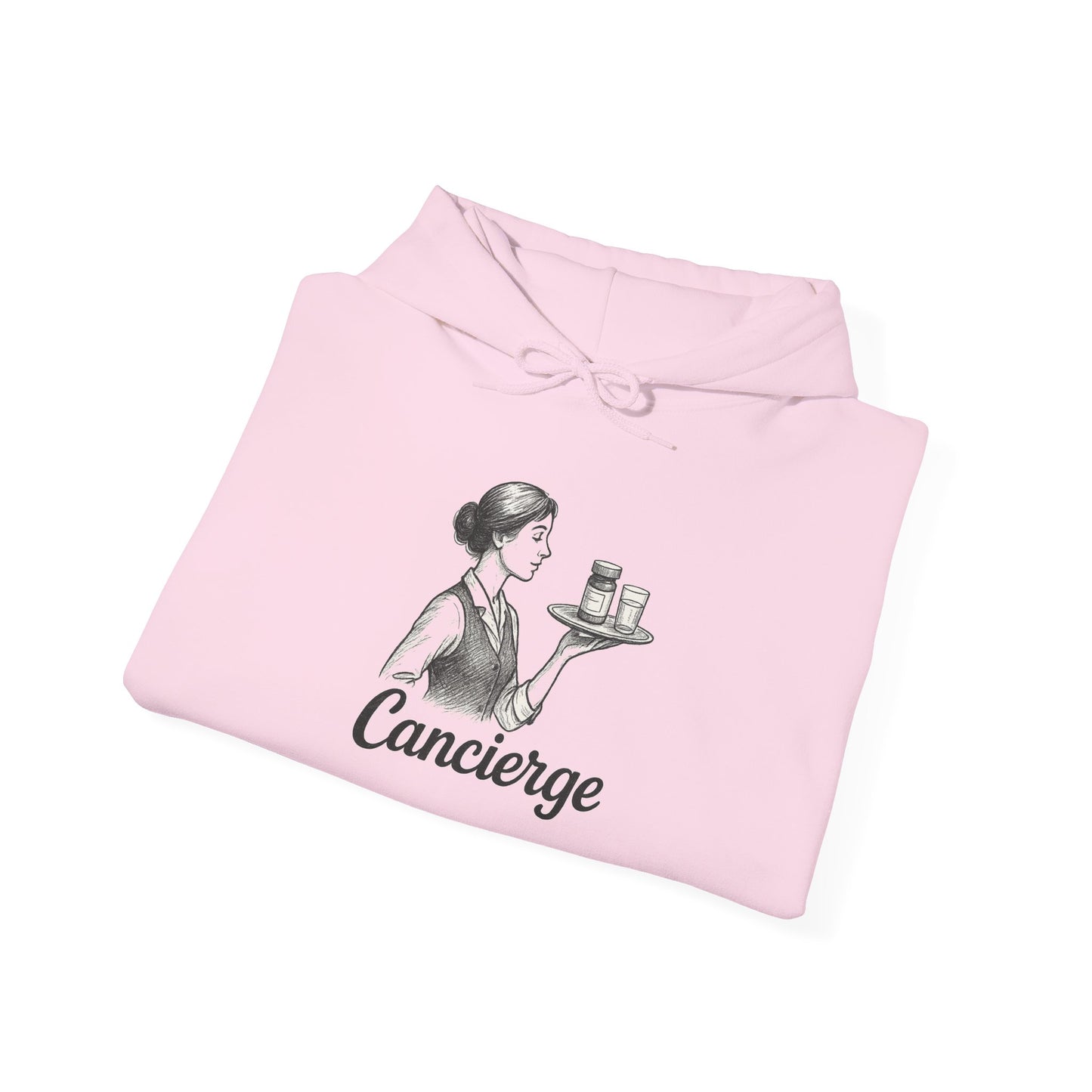 Cancierge Hoodie — Female