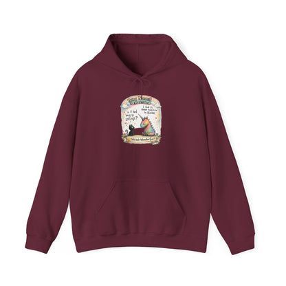 Being Normal is Overrated - Hoodie