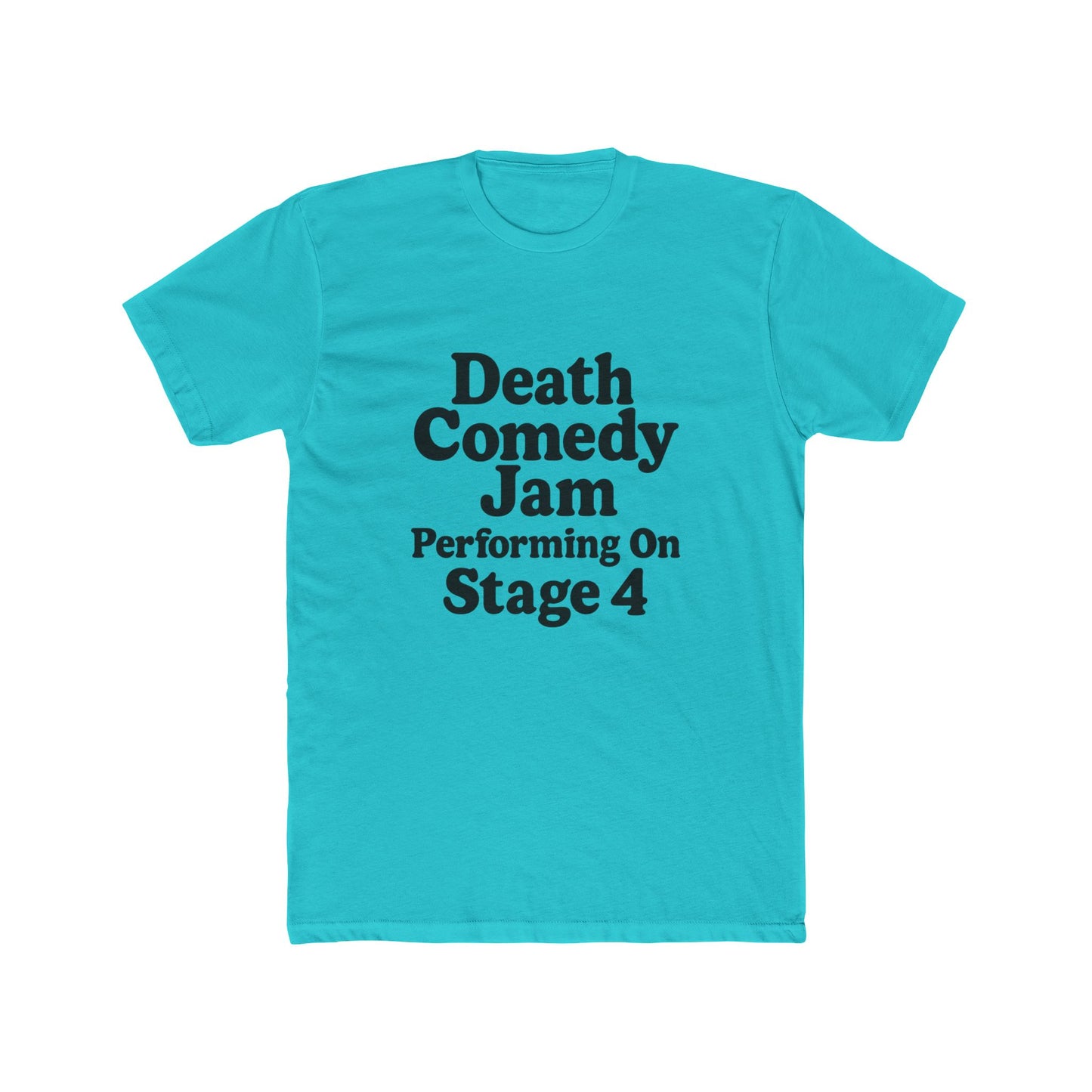 Death Comedy Jam: Performing On Stage 4