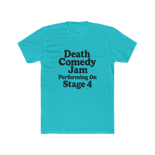Death Comedy Jam: Performing On Stage 4