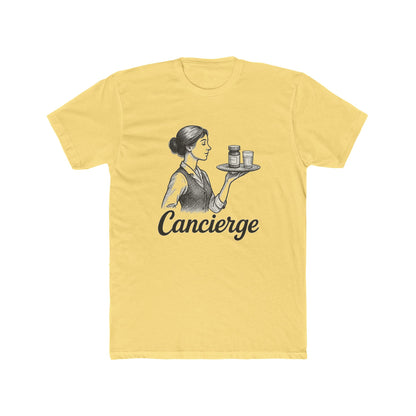 Cancierge Crew Tee — Female