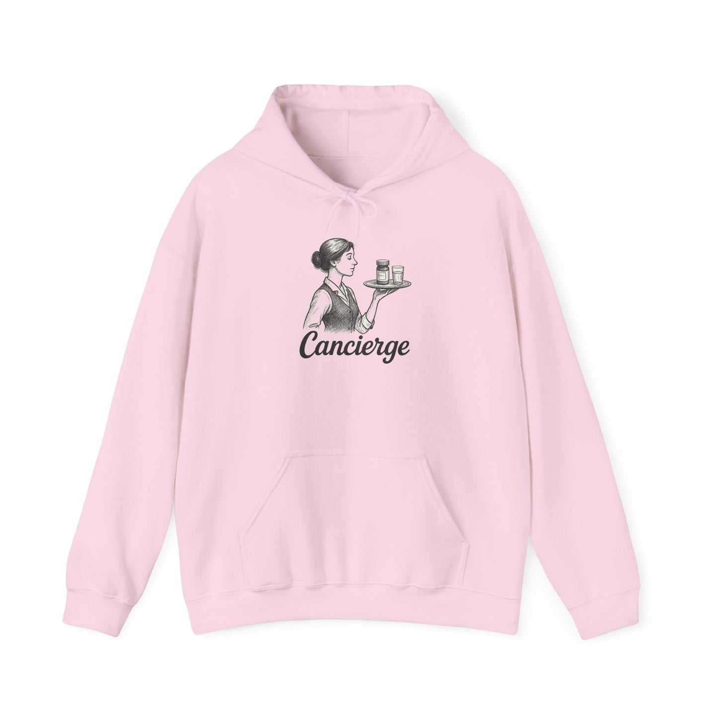 Cancierge Hoodie — Female