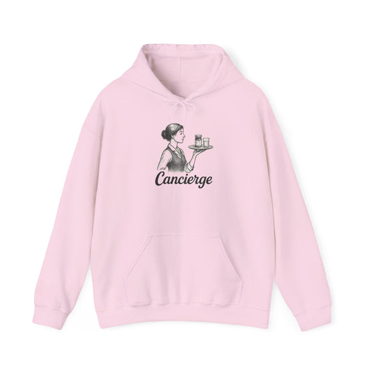 Cancierge Hoodie — Female