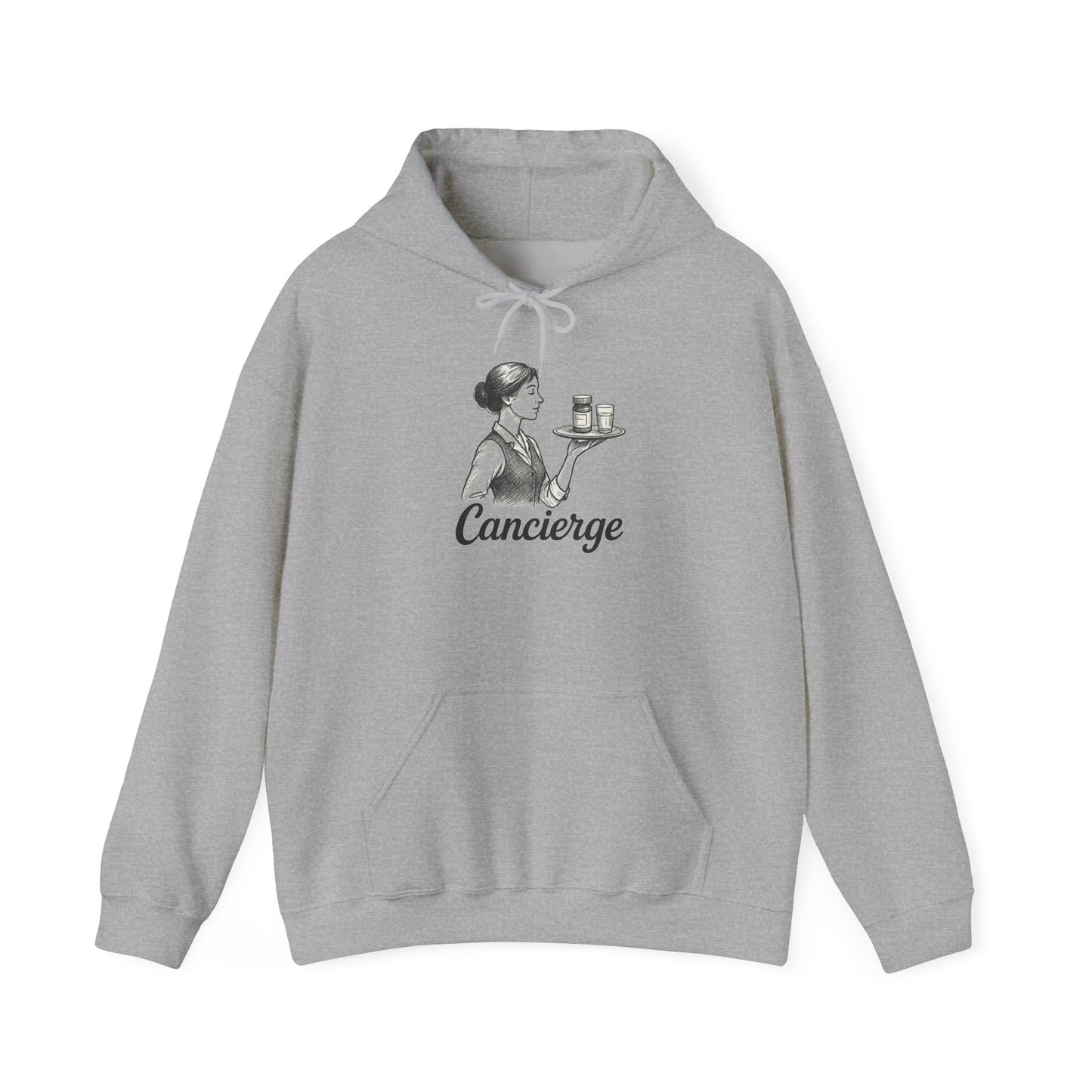 Cancierge Hoodie — Female