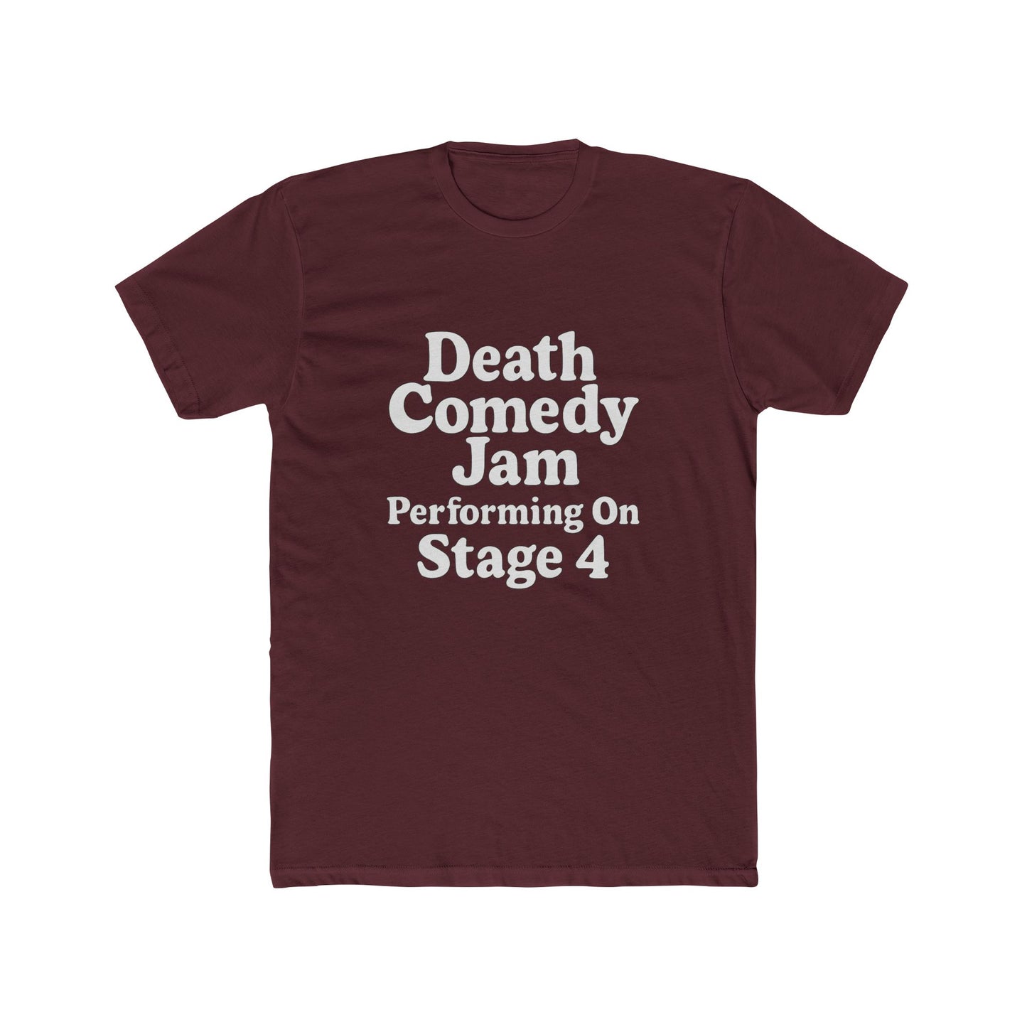 Death Comedy Jam: Performing On Stage 4