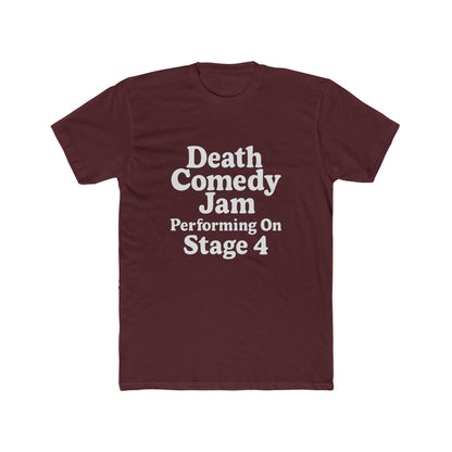 Death Comedy Jam: Performing On Stage 4