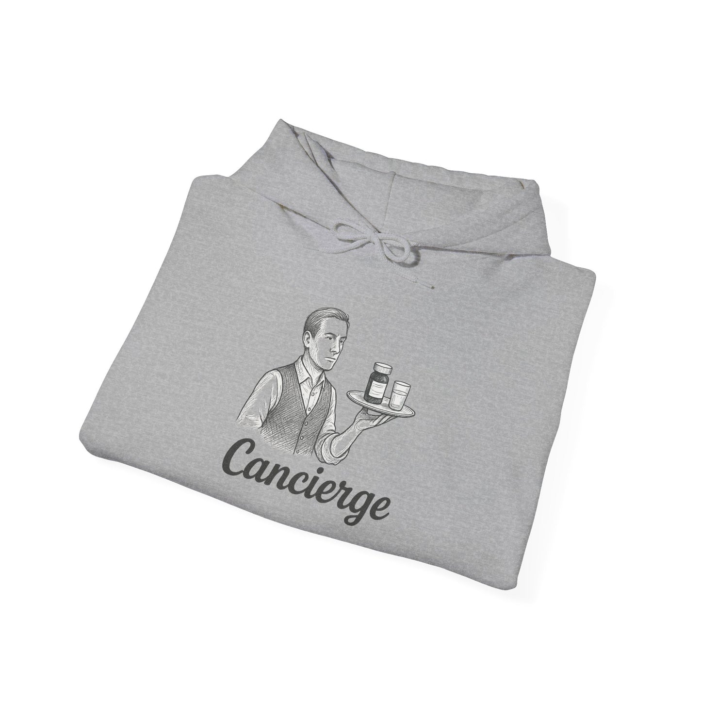 Cancierge Hoodie — Male