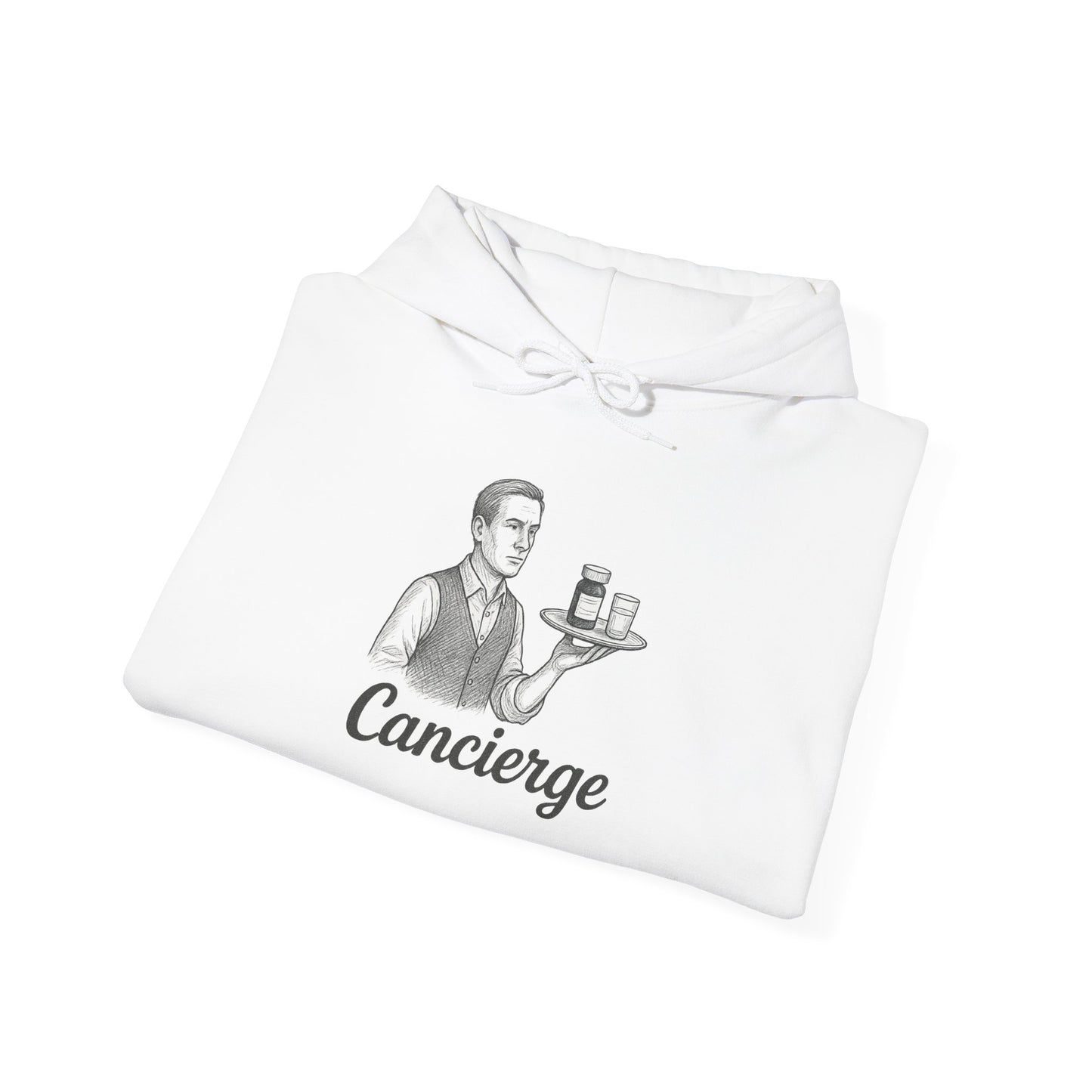 Cancierge Hoodie — Male