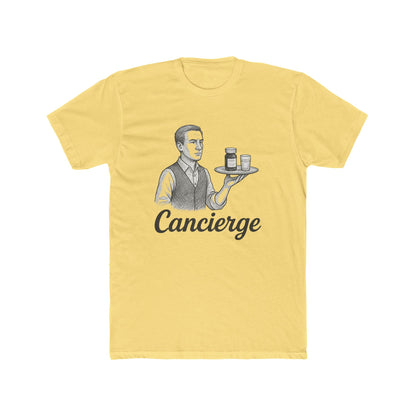 Cancierge Crew Tee — Male