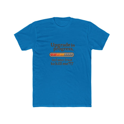Upgrade in Progress T-Shirt — Breast Reconstruction