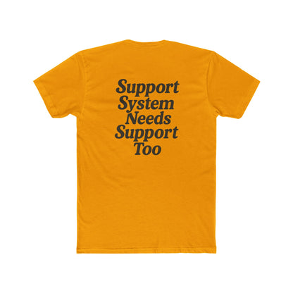 Cancierge Crew Tee — Male