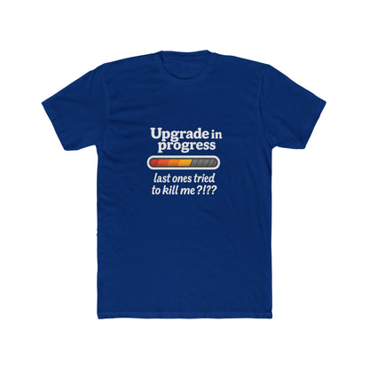 Upgrade In Progress Tee — Breast Reconstruction