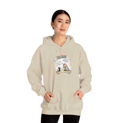 Being Normal is Overrated - Hoodie