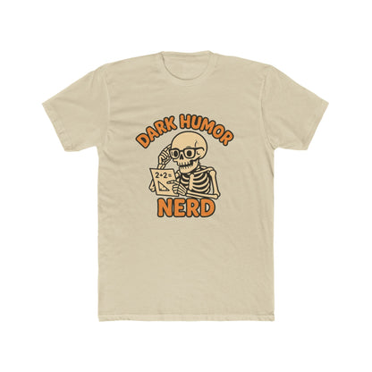 Skeleton Math - Dark Humor Nerd