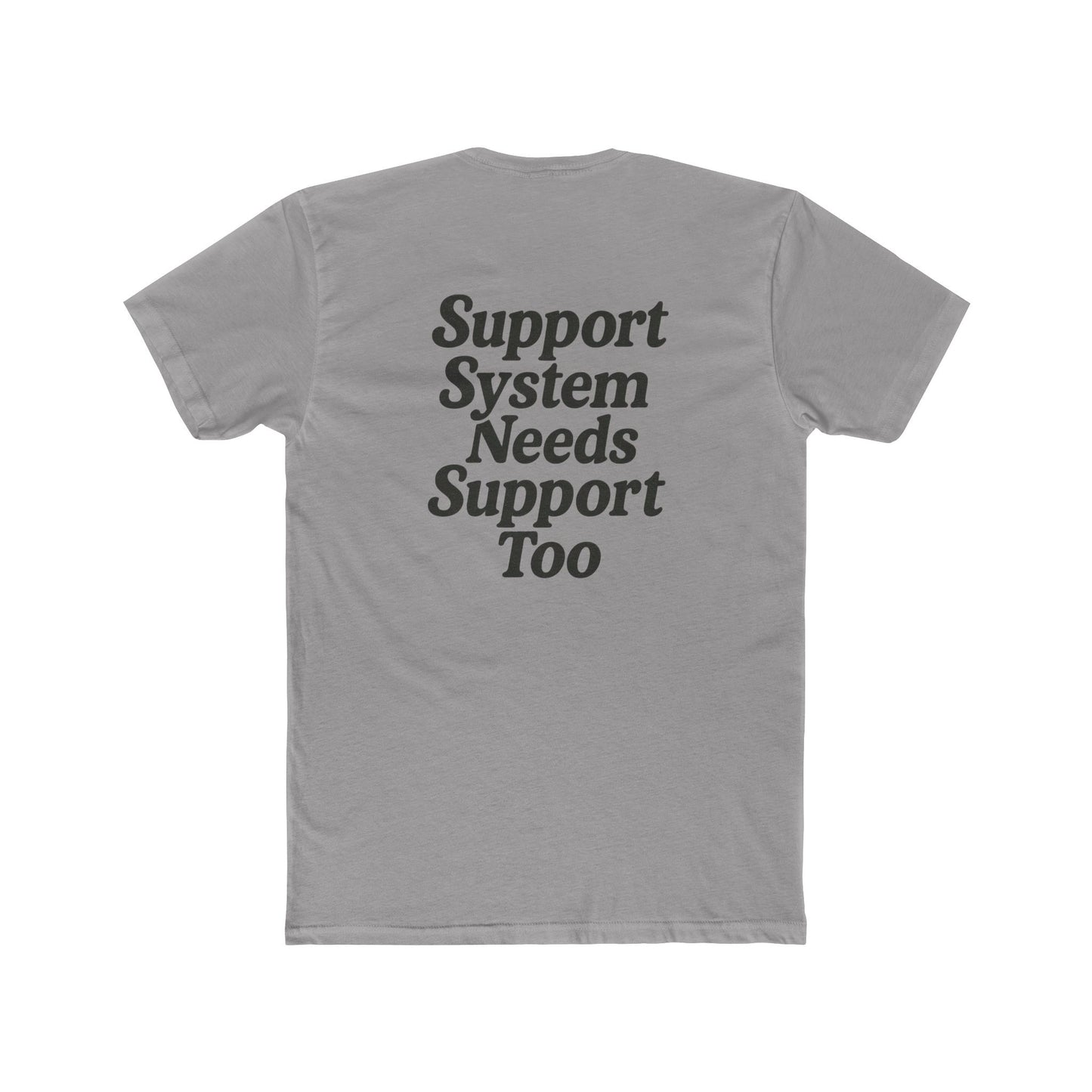 Cancierge Crew Tee — Female