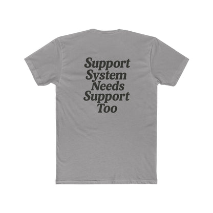 Cancierge Crew Tee — Female