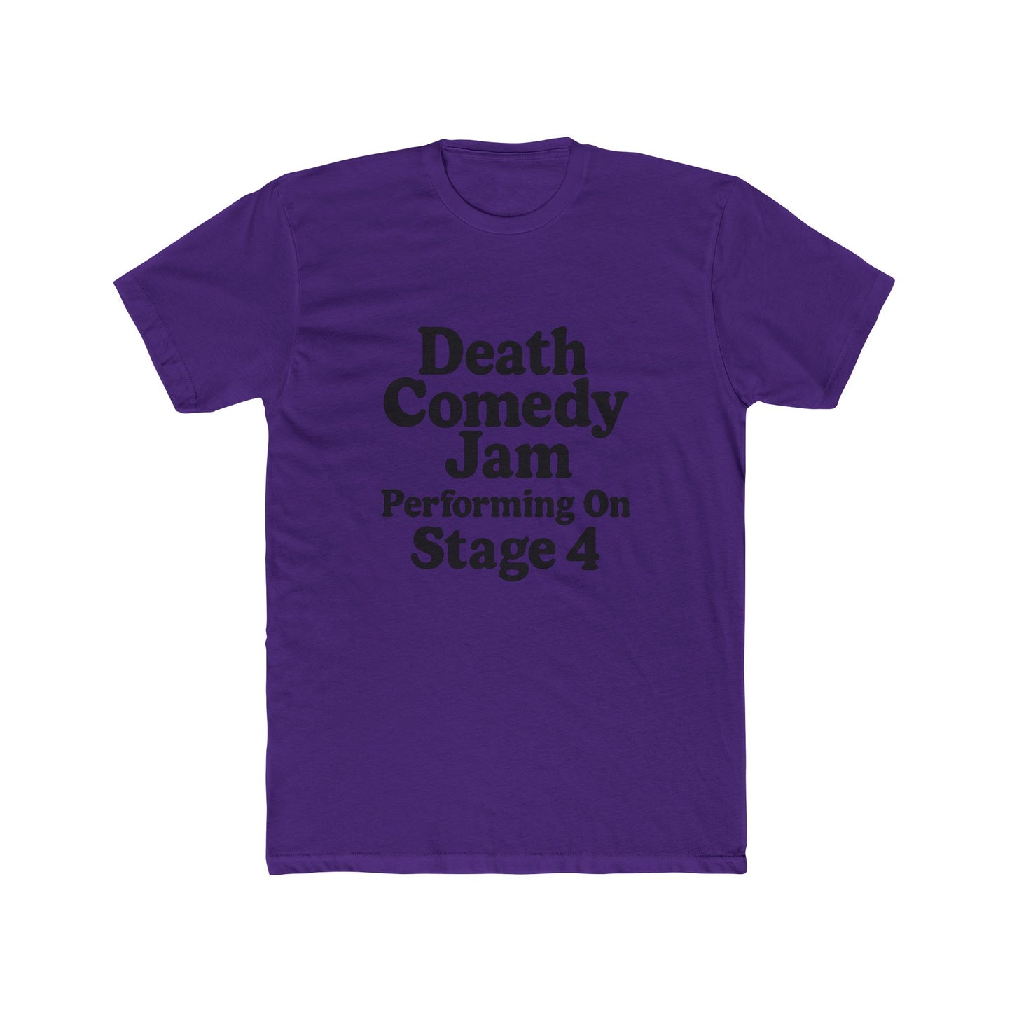 Death Comedy Jam: Performing On Stage 4