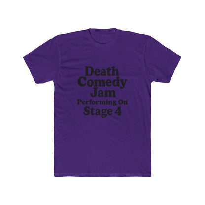 Death Comedy Jam: Performing On Stage 4