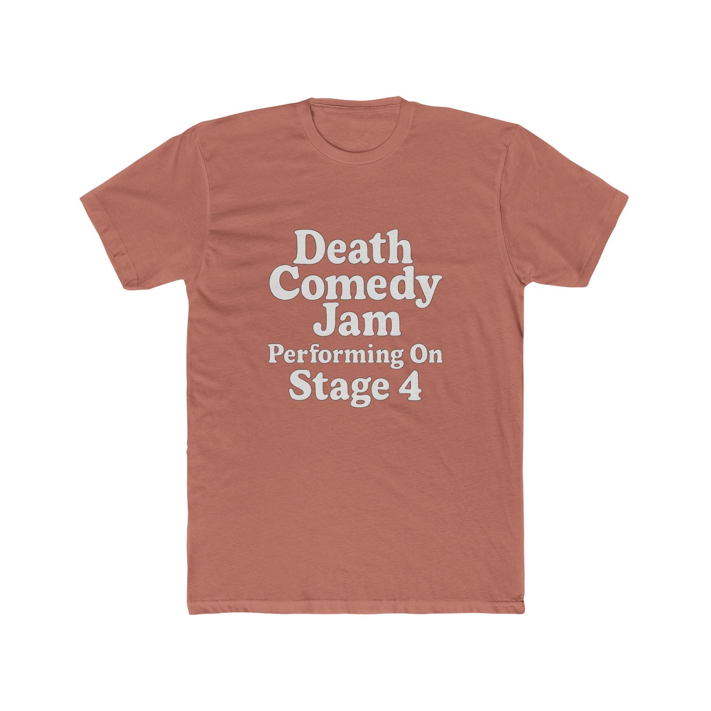 Death Comedy Jam: Performing On Stage 4