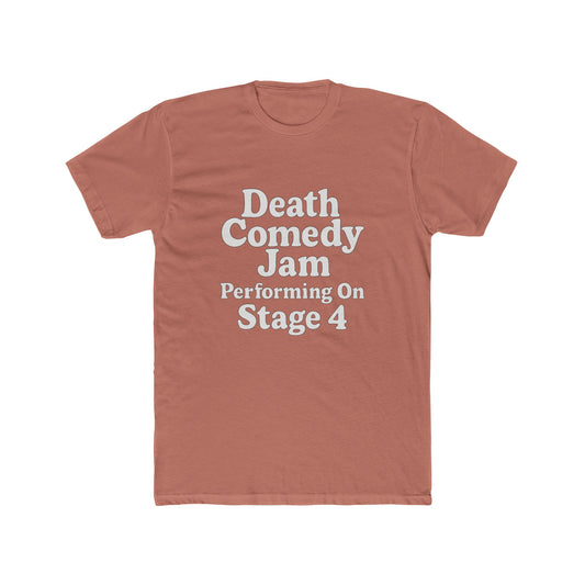 Death Comedy Jam: Performing On Stage 4