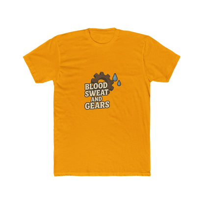 Blood, Sweat and Gears - T‑Shirt