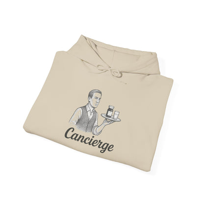 Cancierge Hoodie — Male