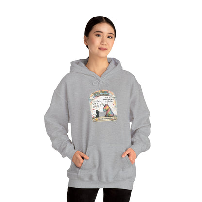 Being Normal is Overrated - Hoodie