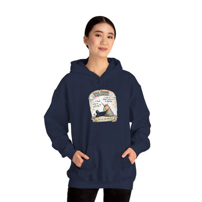 Being Normal is Overrated - Hoodie