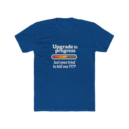 Upgrade In Progress Tee — Breast Reconstruction