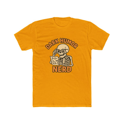 Skeleton Math - Dark Humor Nerd