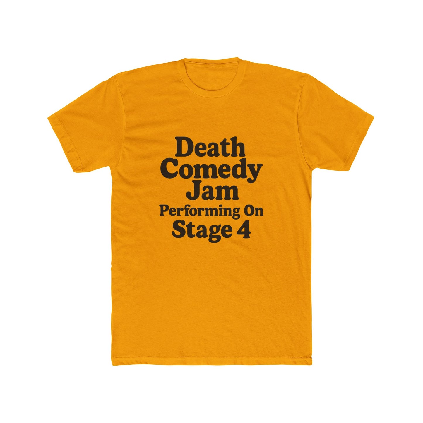 Death Comedy Jam: Performing On Stage 4
