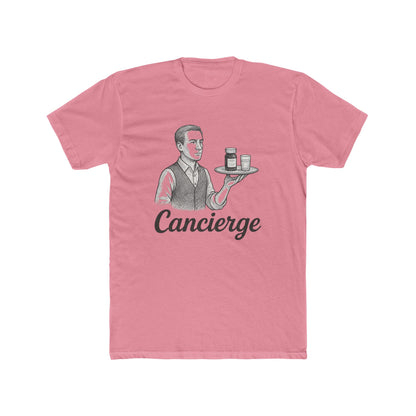 Cancierge Crew Tee — Male