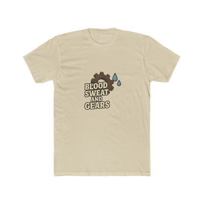 Blood, Sweat and Gears - T‑Shirt